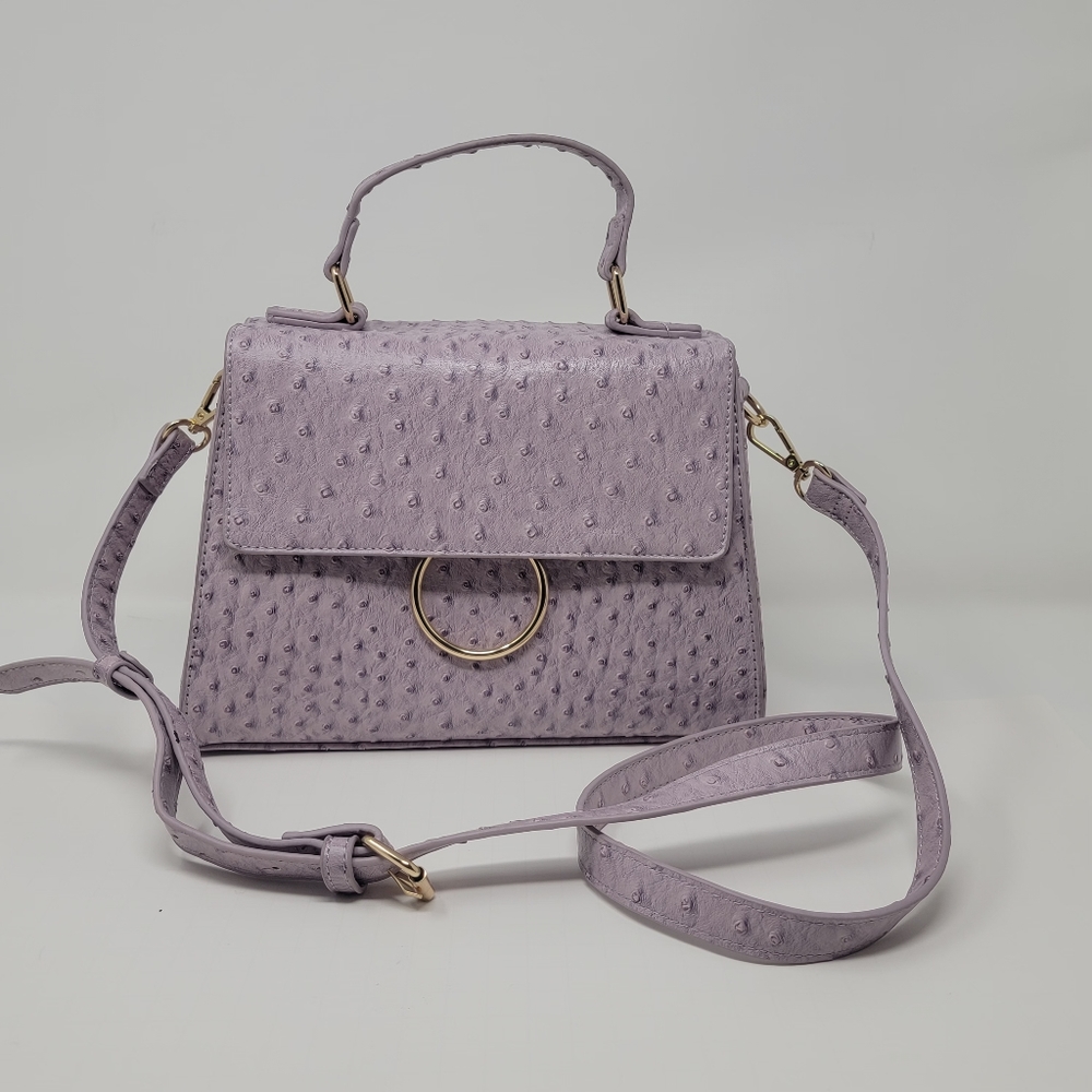 Crossi New York Satchel Tote Bag